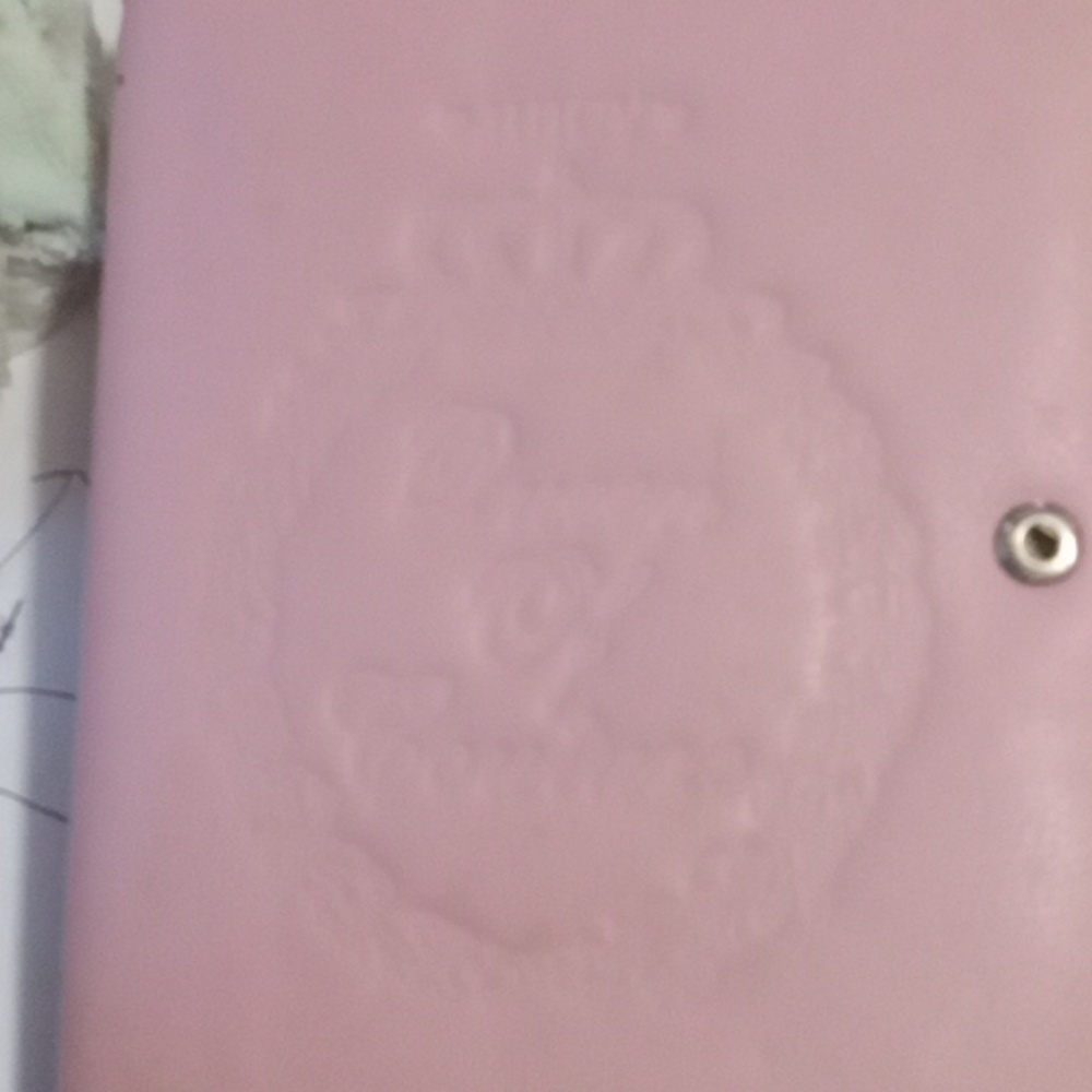 Pink journal - Picture 5 of 7